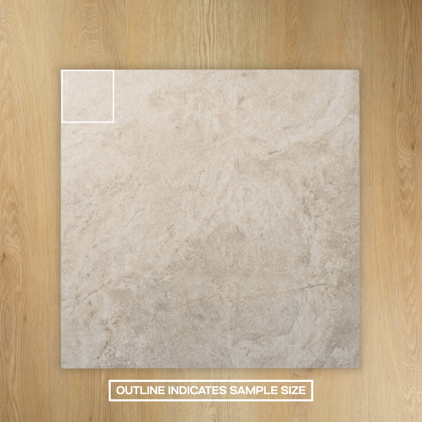 Paradise Stone Silver Matte