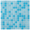 Paradise Tahiti Glass Mosaic
