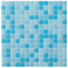 Paradise Tahiti Glass Mosaic
