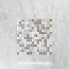 Paradise Vanuatu Glass Mosaic