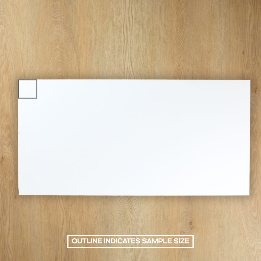 Pearl Ultra White Glossy Polished