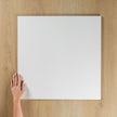 Pearl Ultra White Honed Matte