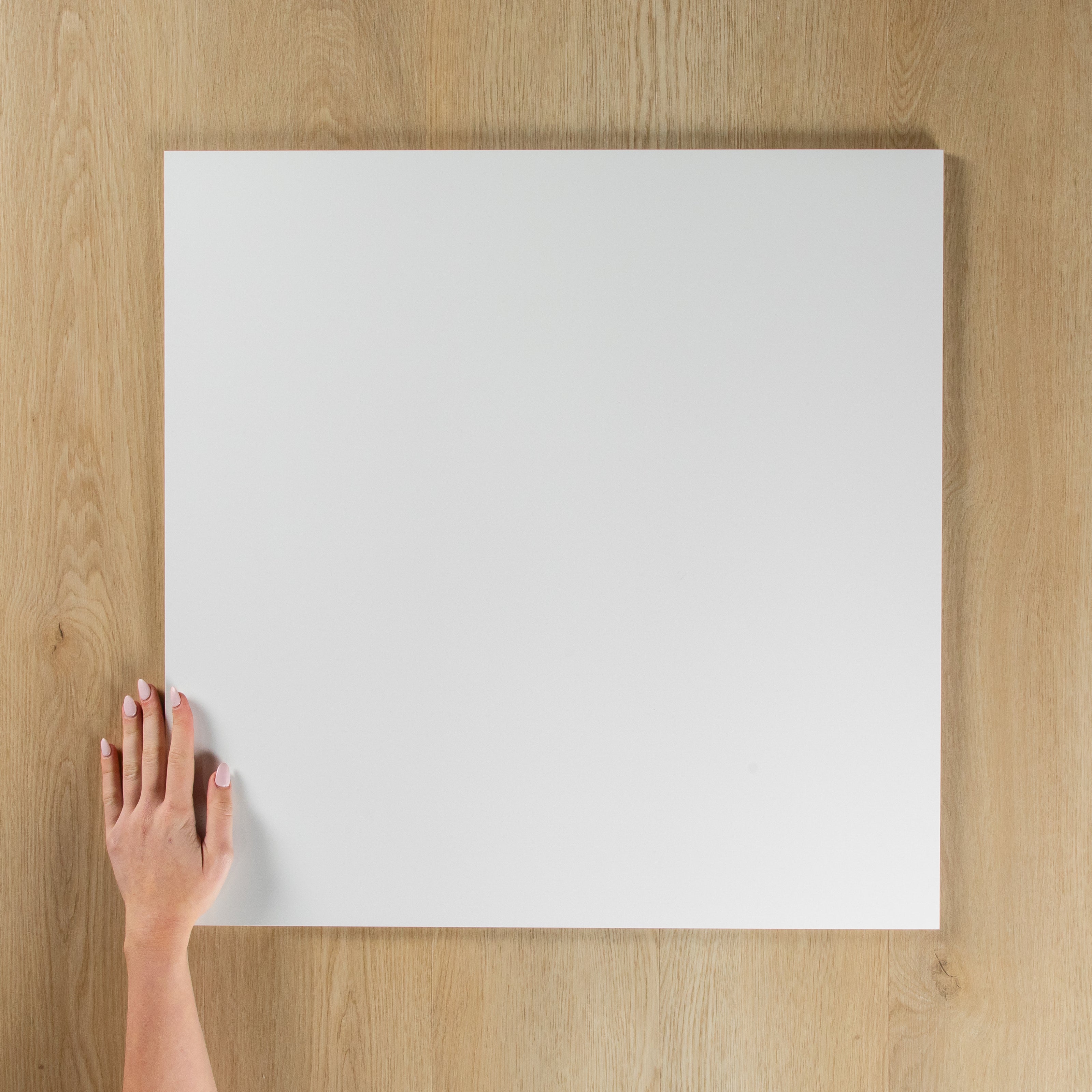 Pearl Ultra White Glossy Polished