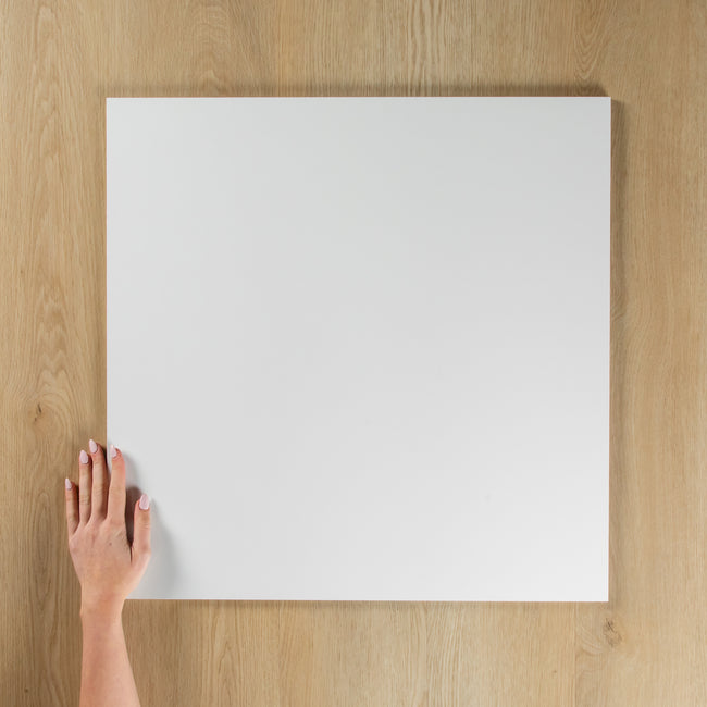 Pearl Ultra White Glossy Polished