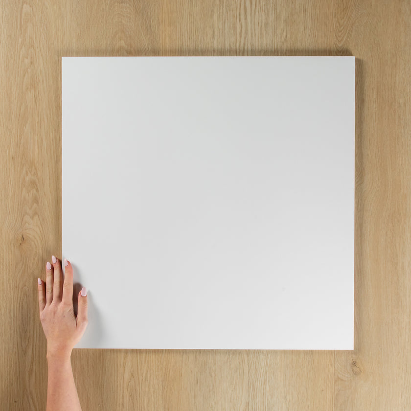 Pearl Ultra White Honed Matte