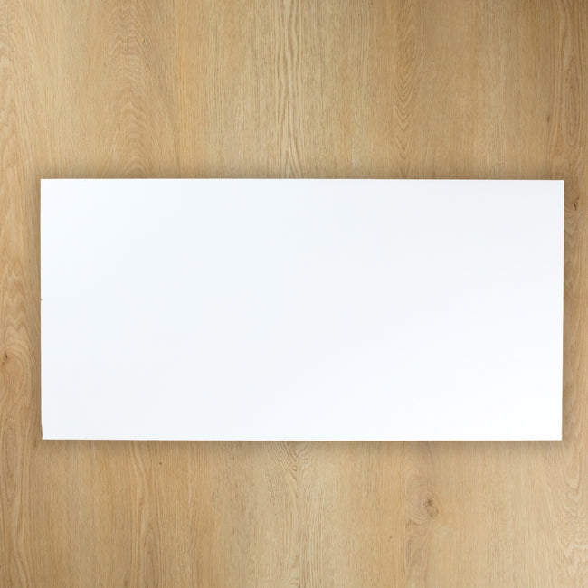 Pearl Ultra White Glossy Polished