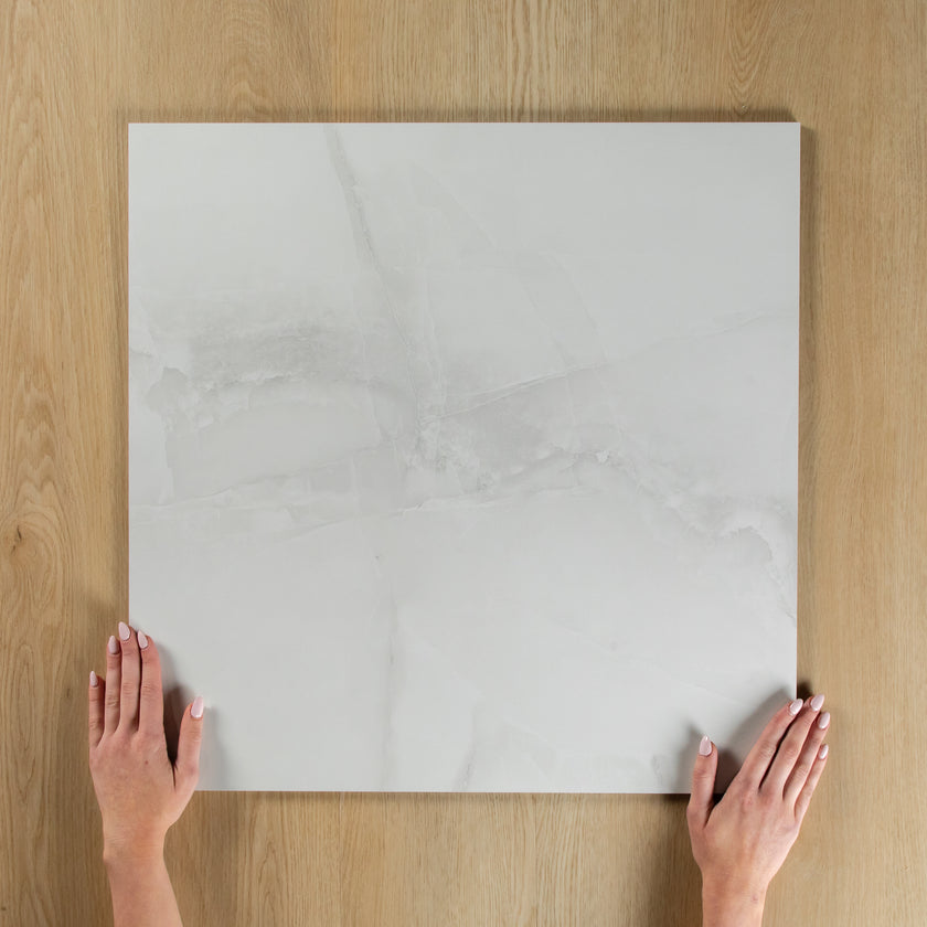 Petah Onyx Bianco Matte