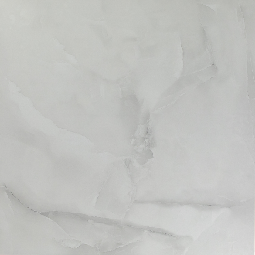 Petah Onyx Light Grey Polished