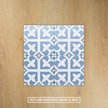 Picasso Bloom Baby Blue