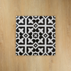 Picasso Bloom Black