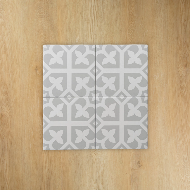 Picasso Bloom Grey