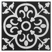 Picasso Crest Black