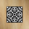 Picasso Crest Black