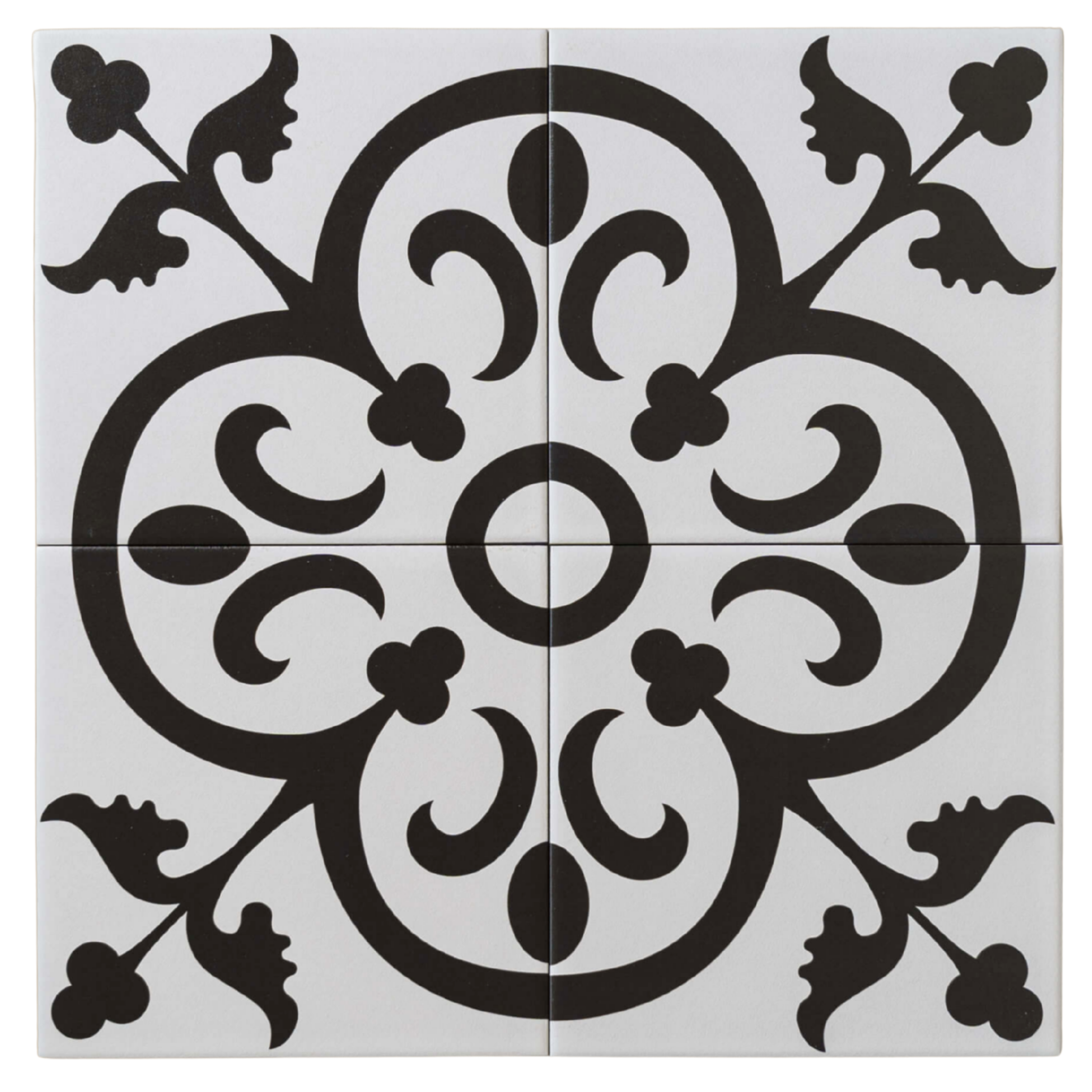 Picasso Crest White