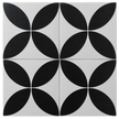 Picasso Flora Black