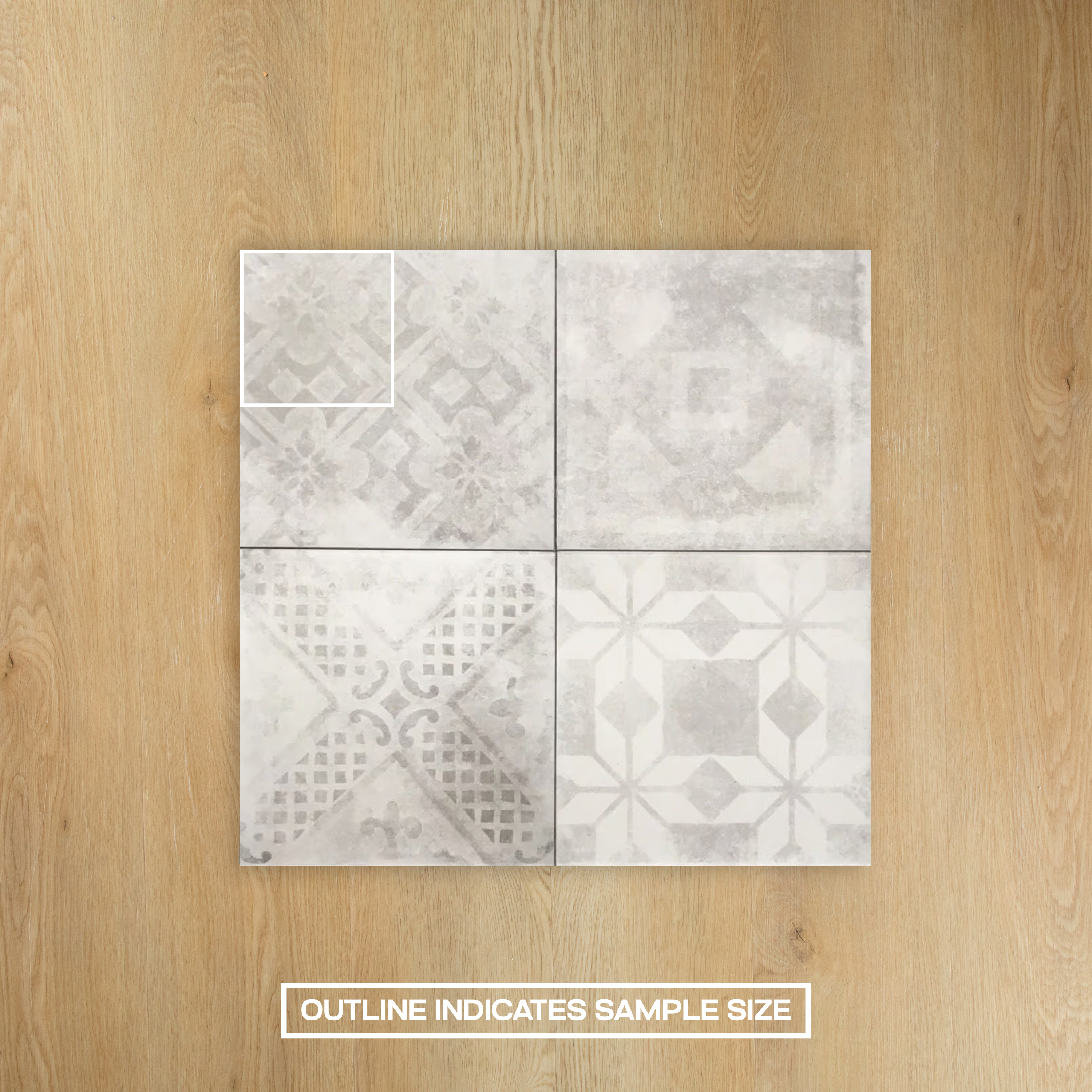 Picasso Mix Rustic