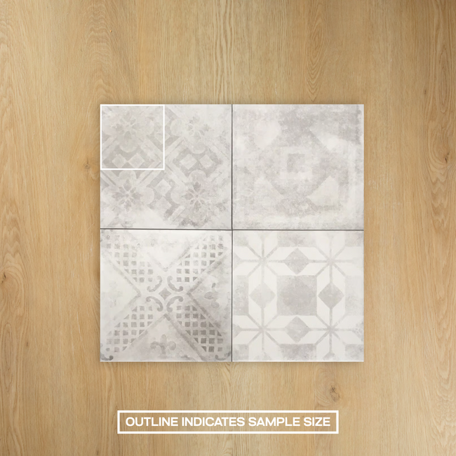 Picasso Mix Rustic