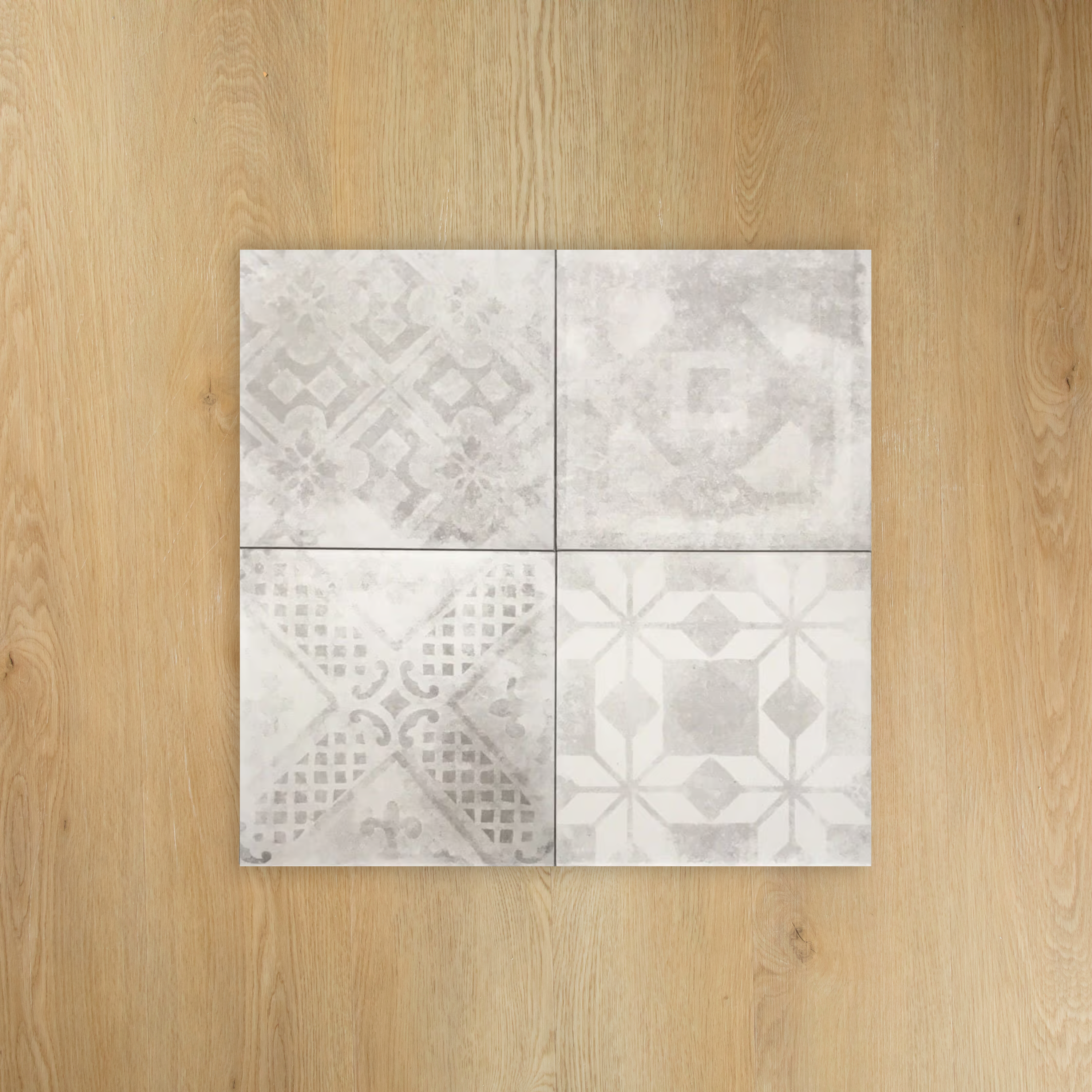 Picasso Mix Rustic