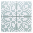 Picasso Shadow Pale Green