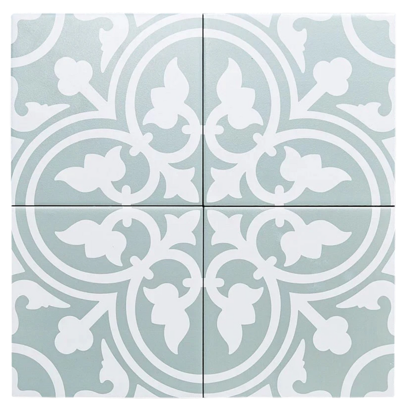 Picasso Shadow Pale Green