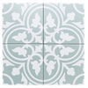 Picasso Shadow Pale Green