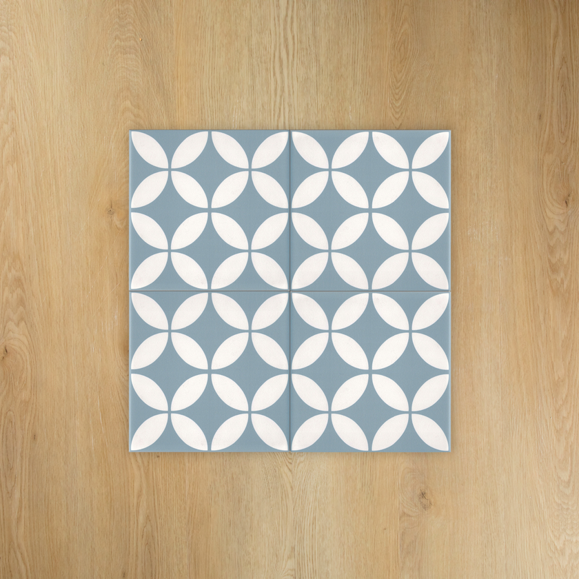 Picasso Star Baby Blue