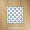 Picasso Star Baby Blue