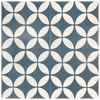 Picasso Star Navy Blue