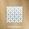 Picasso Star Pale Green