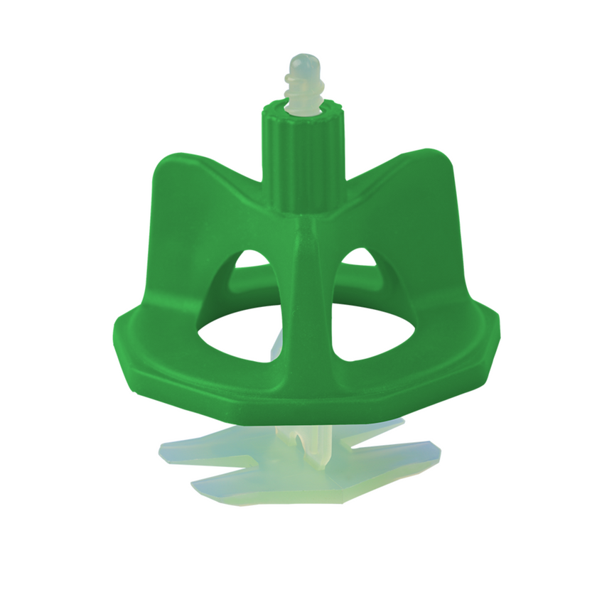 Precise Levelling 1mm Spin King Clips Box