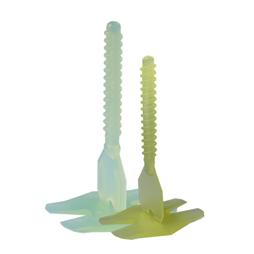 Precise Levelling 1mm Spin King Clips Box