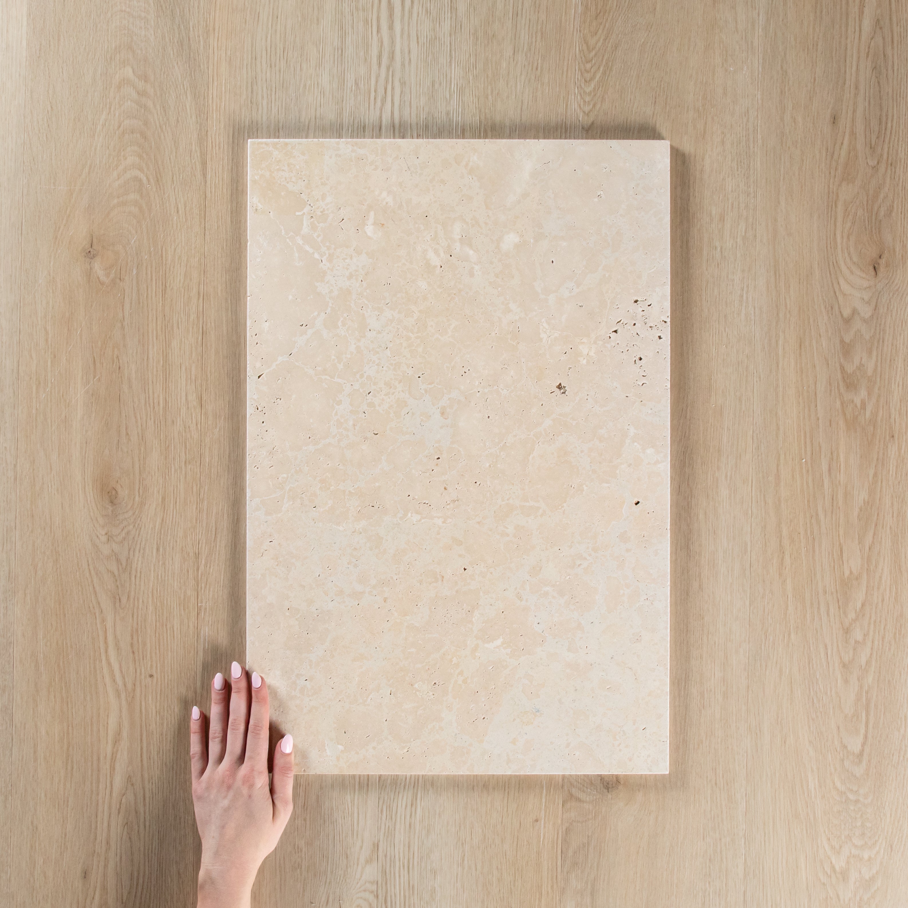 Travertine Premium Classic Tumbled 12mm