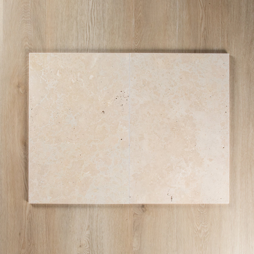 Travertine Premium Classic Tumbled 30mm