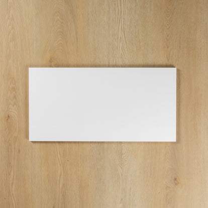 Premium White Gloss Rectified