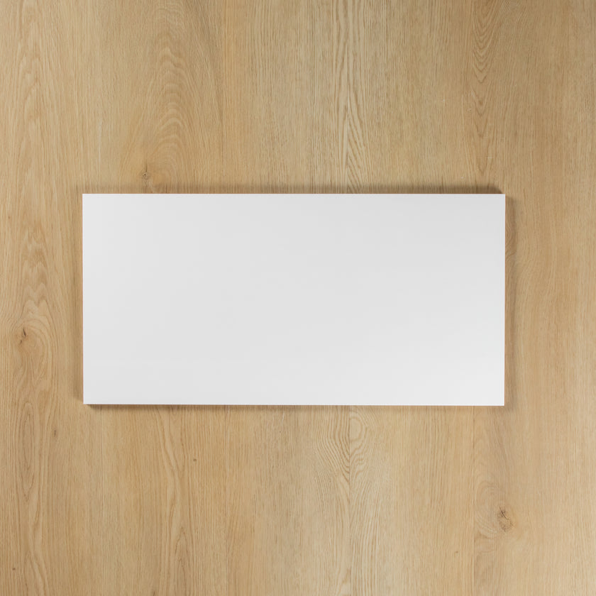 Premium White Gloss Rectified