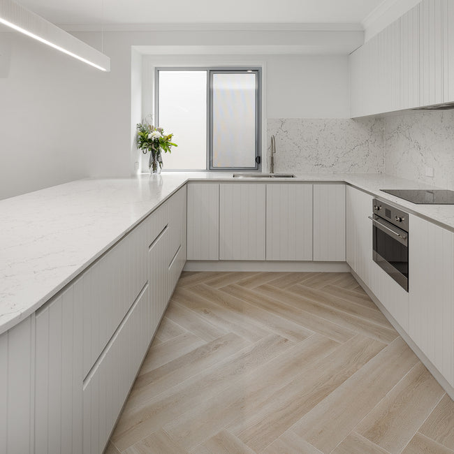 Rovere Bianco Matte