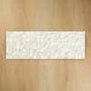 Restful Nest White Matte Decor