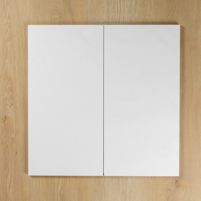 Ripple Wavy White Gloss