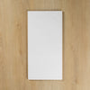 Ripple Wavy White Gloss