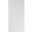 Ripple Wavy White Matte