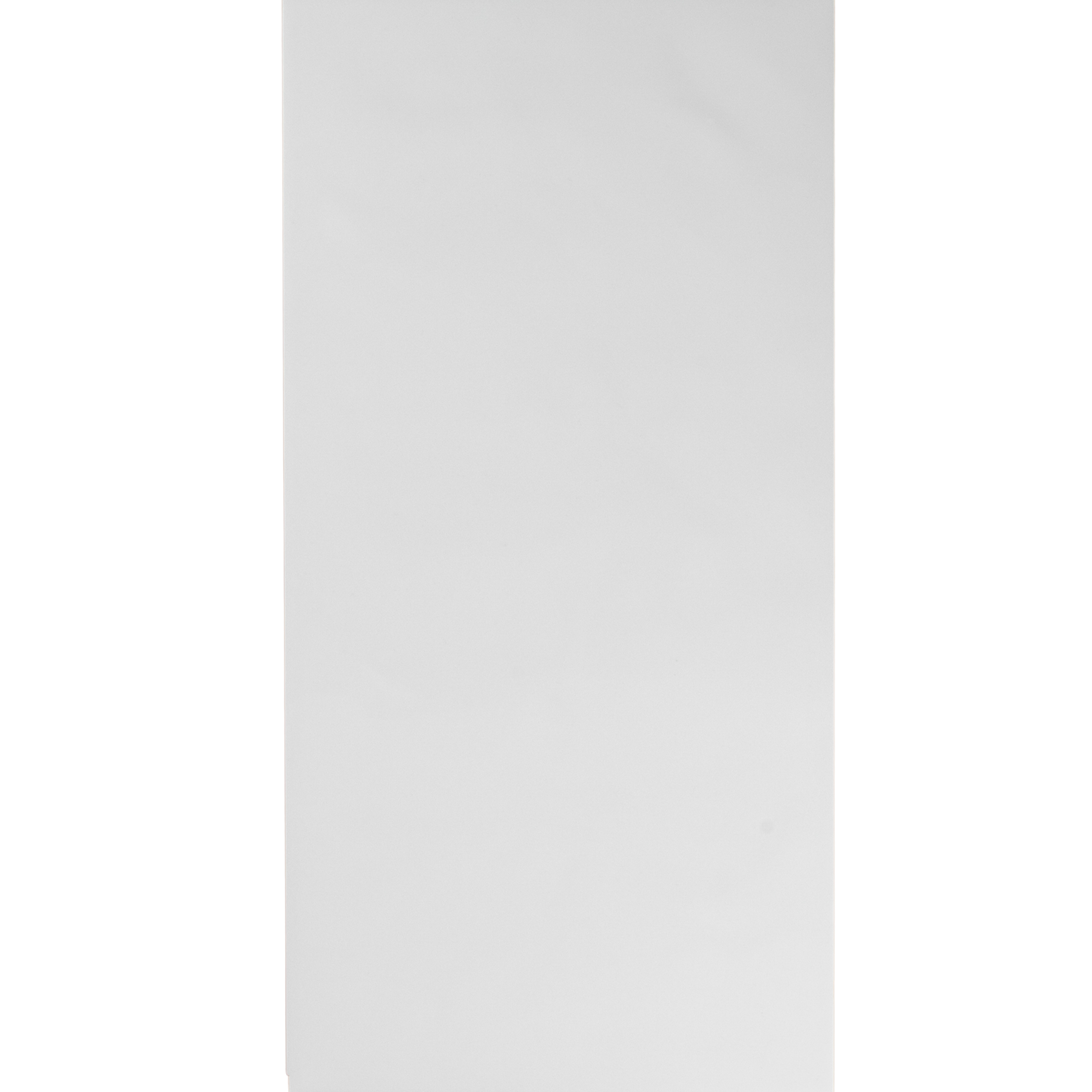 Ripple Wavy White Matte