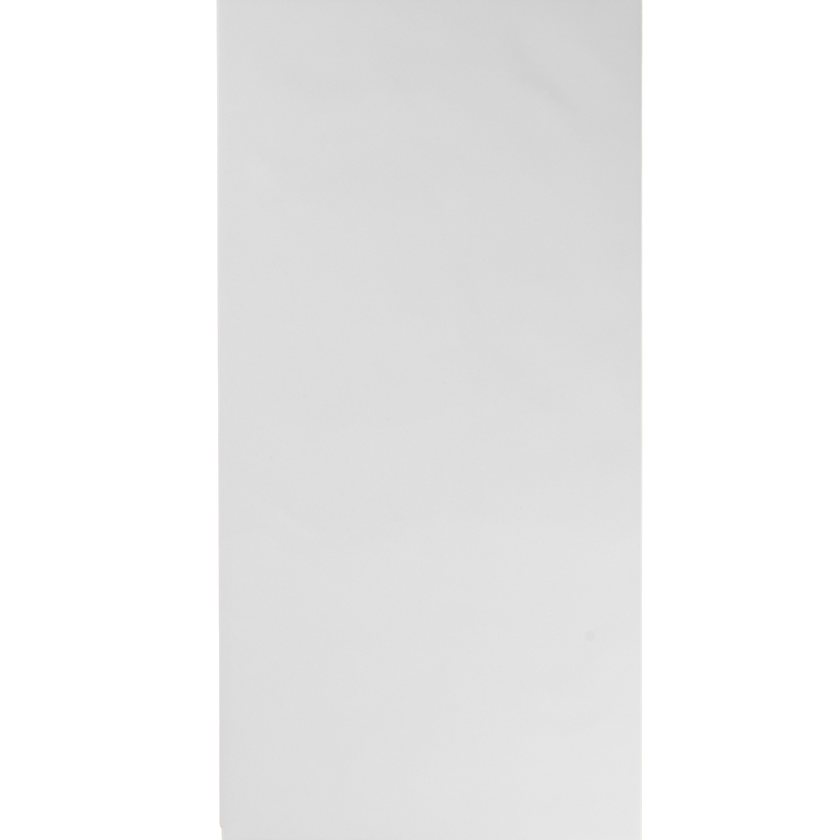 Ripple Wavy White Matte