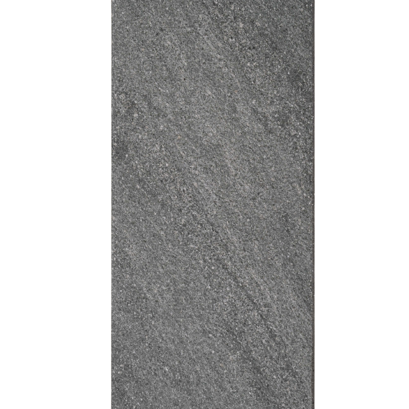 River Stone Dark Grey External Bullnose