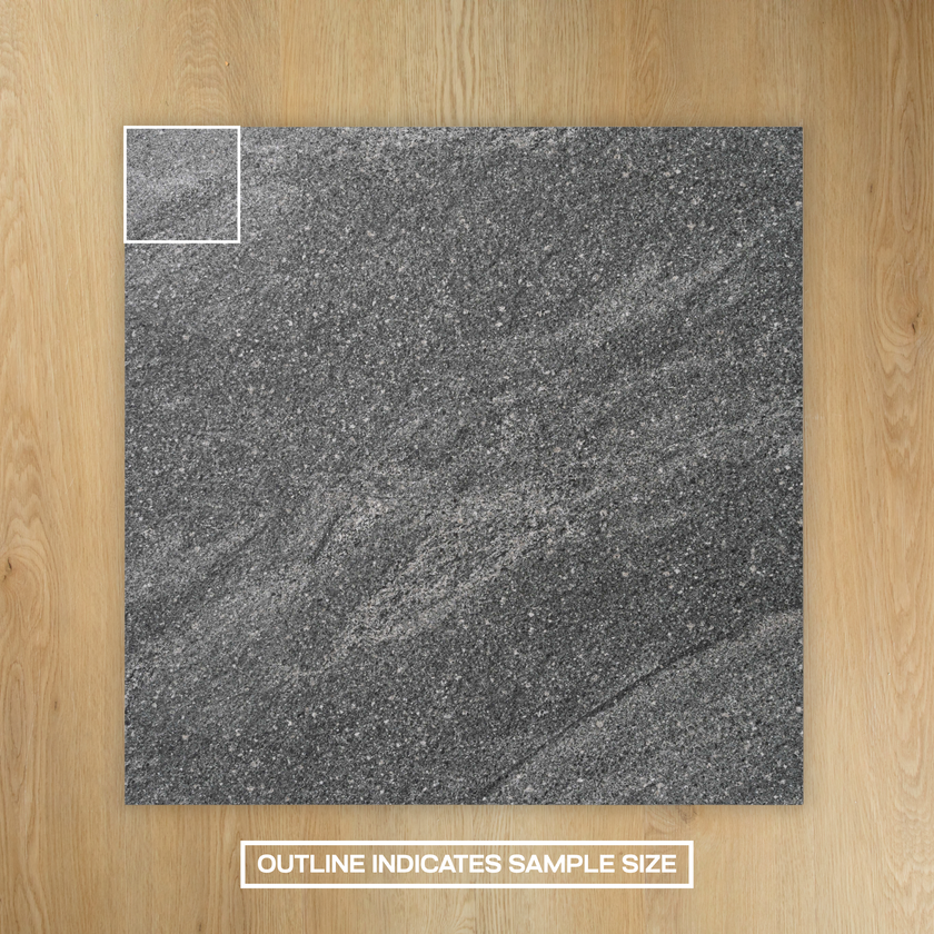 River Stone Dark Grey External