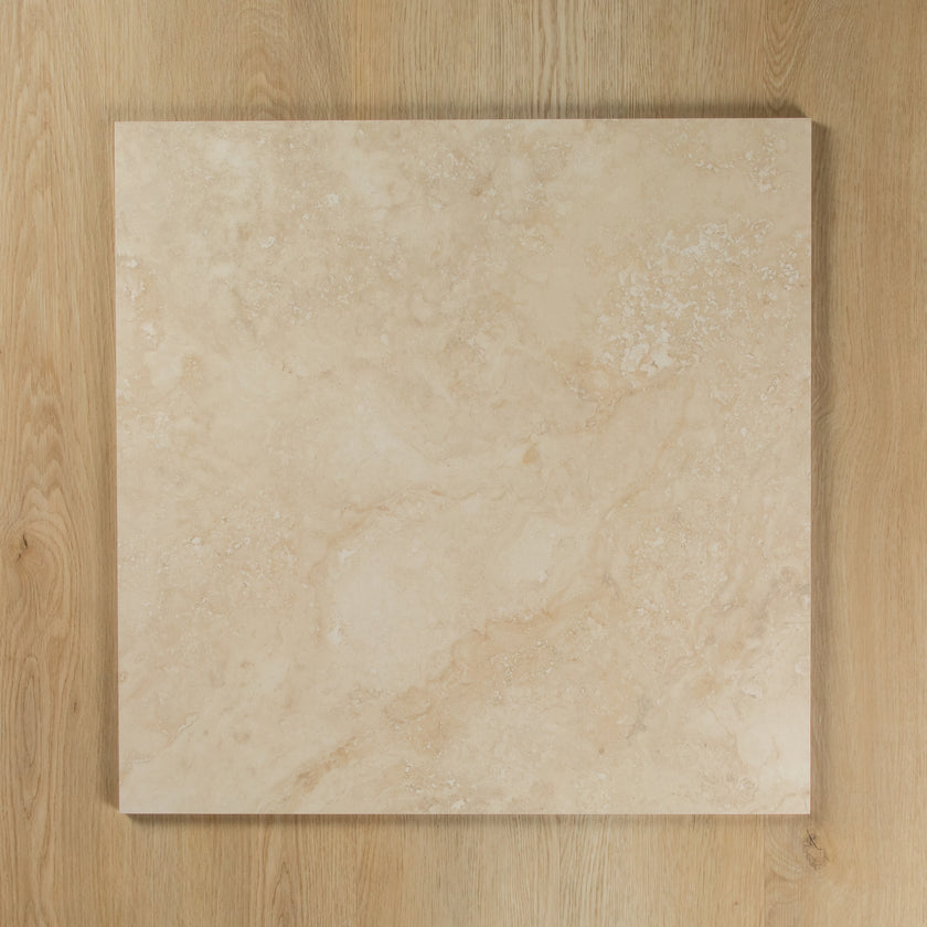 Roma Crosscut Travertine Beige Matte