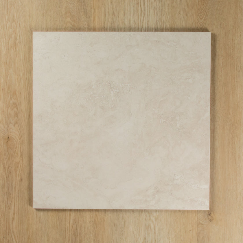 Roma Crosscut Travertine Cream Matte