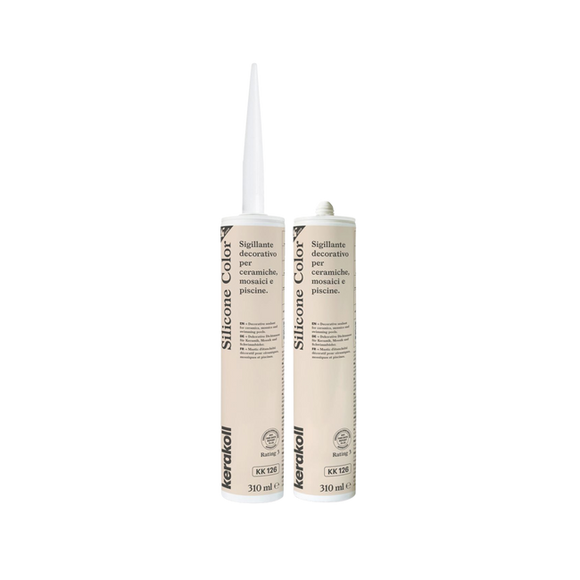 SIlicone Color KK126 310ml Kerakoll