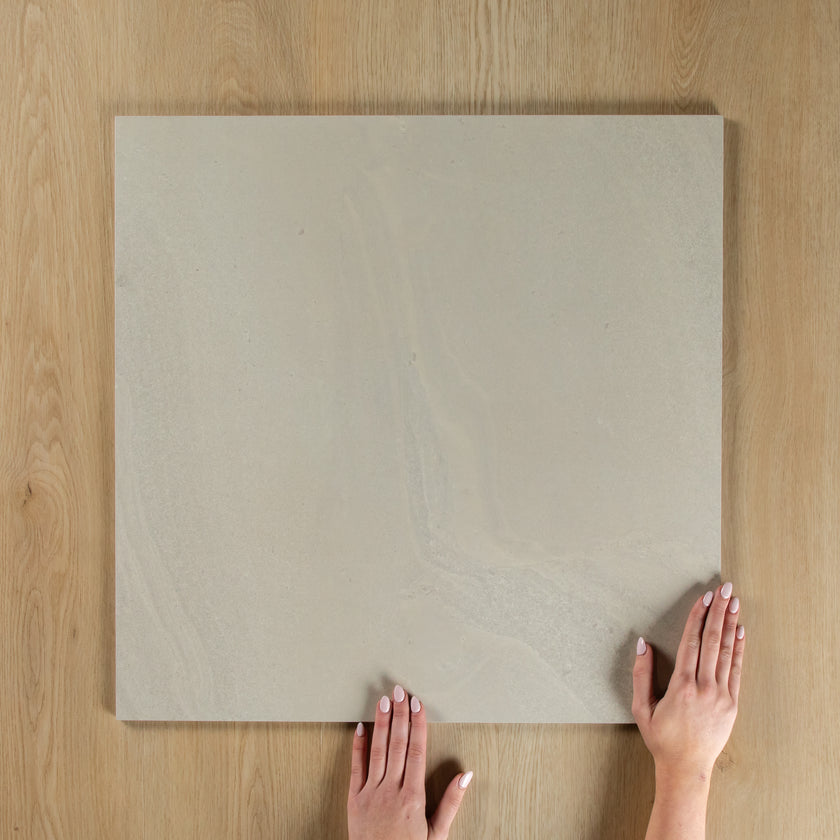 Sand Stone Grey Pumice In Out