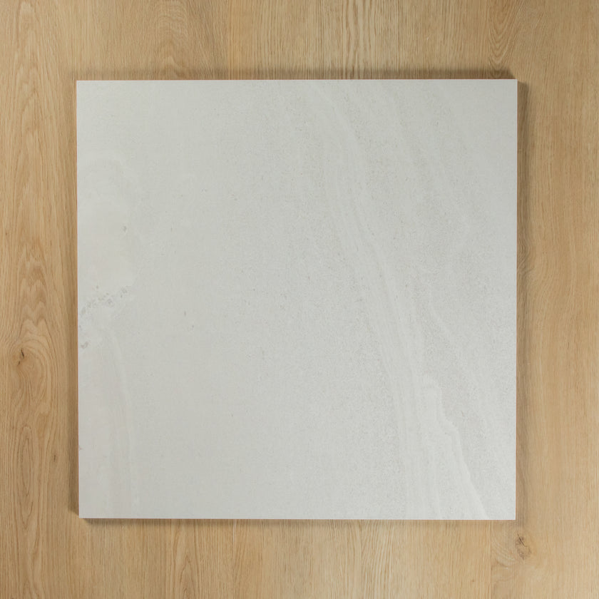 Sand Stone White Matte