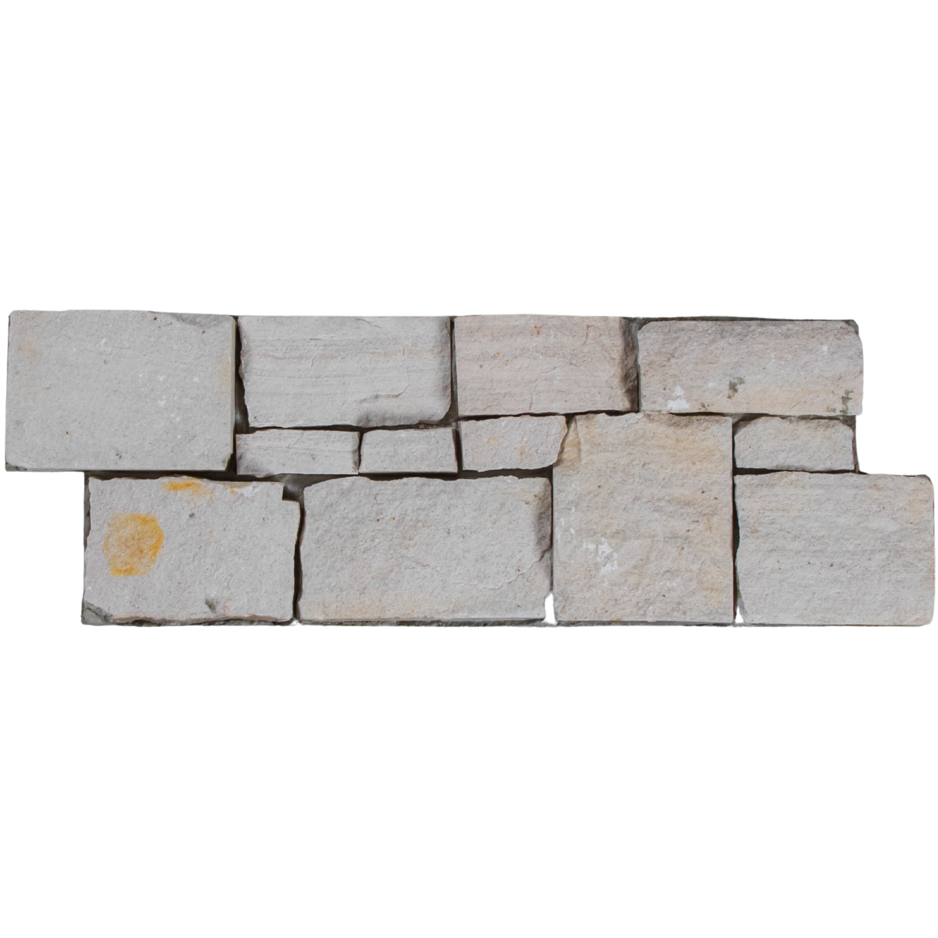 White Sandstone Z Panel Interlock